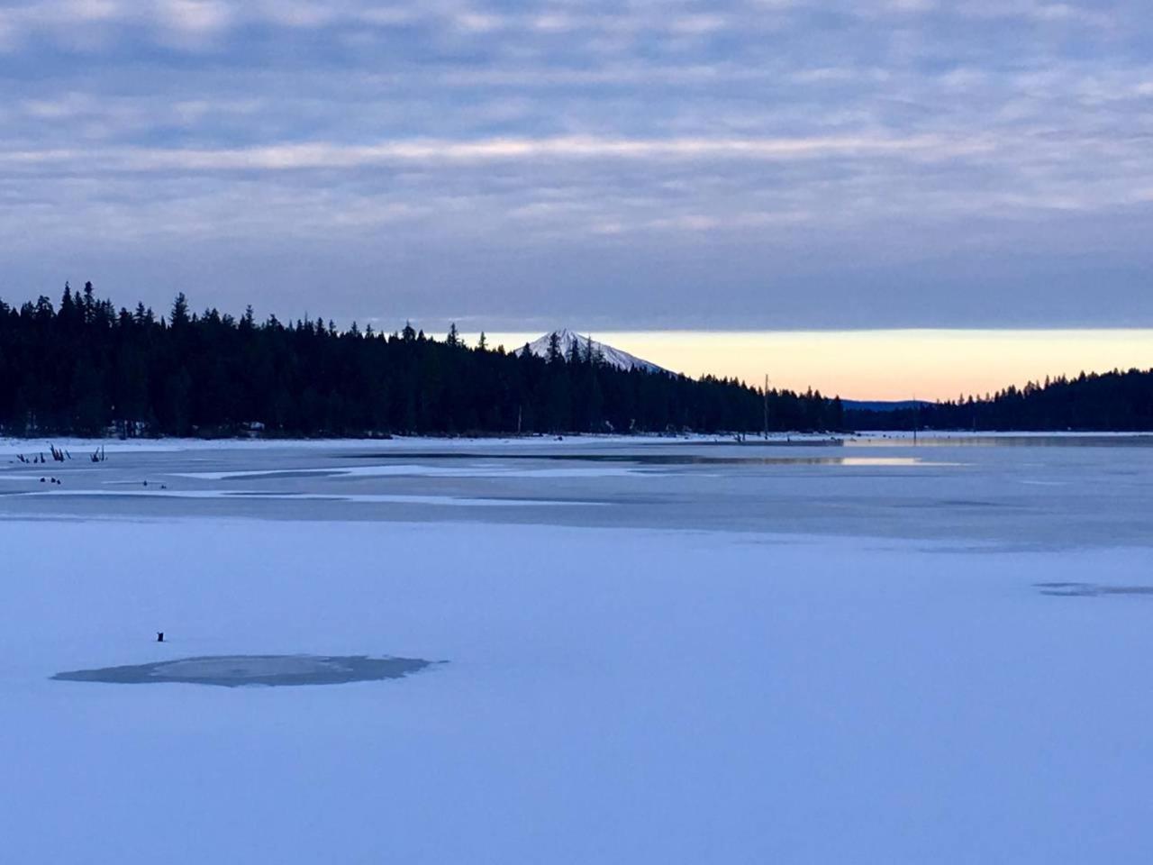 Вилла Whispering Pines Cabin Retreat Ашленд Экстерьер фото